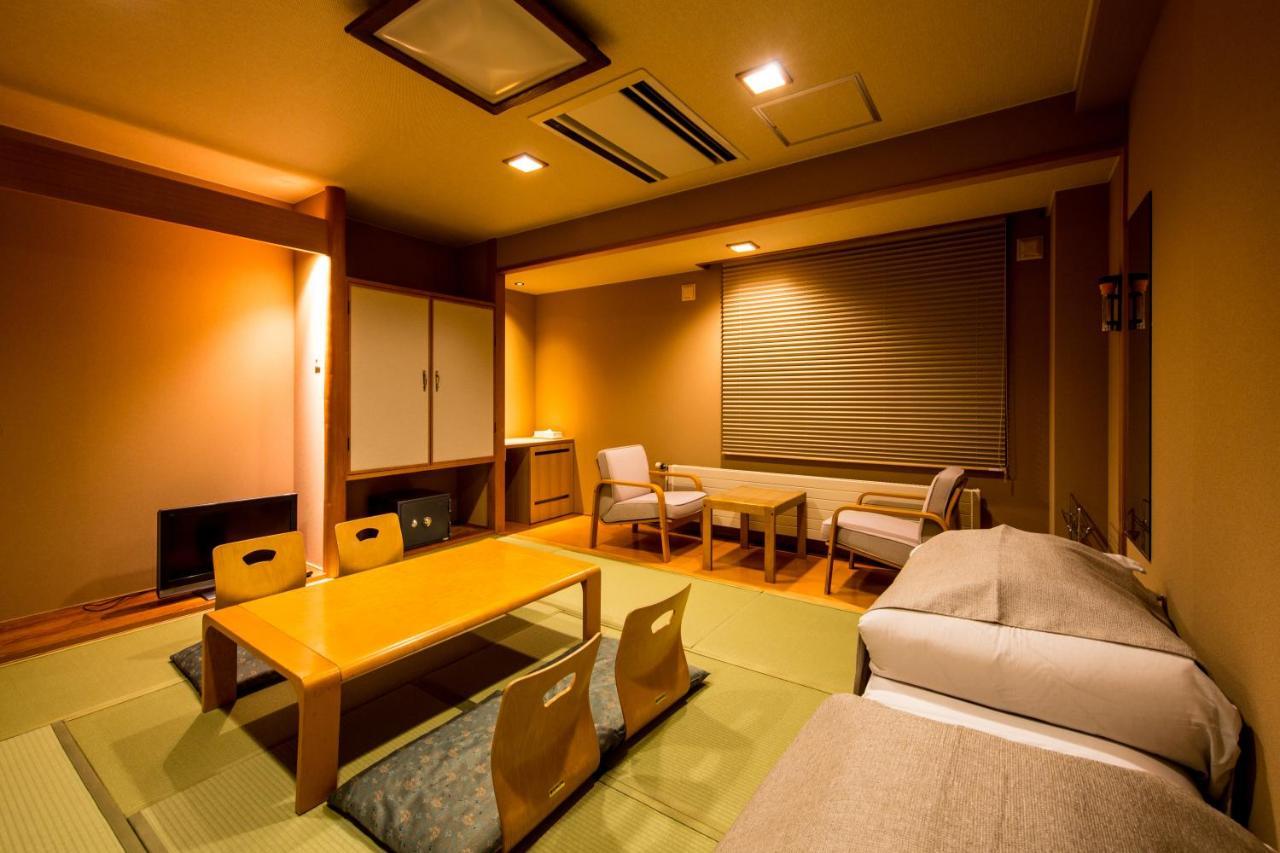 Hatagoya Jozankei Shoten-Adult Only Sapporo Exterior photo