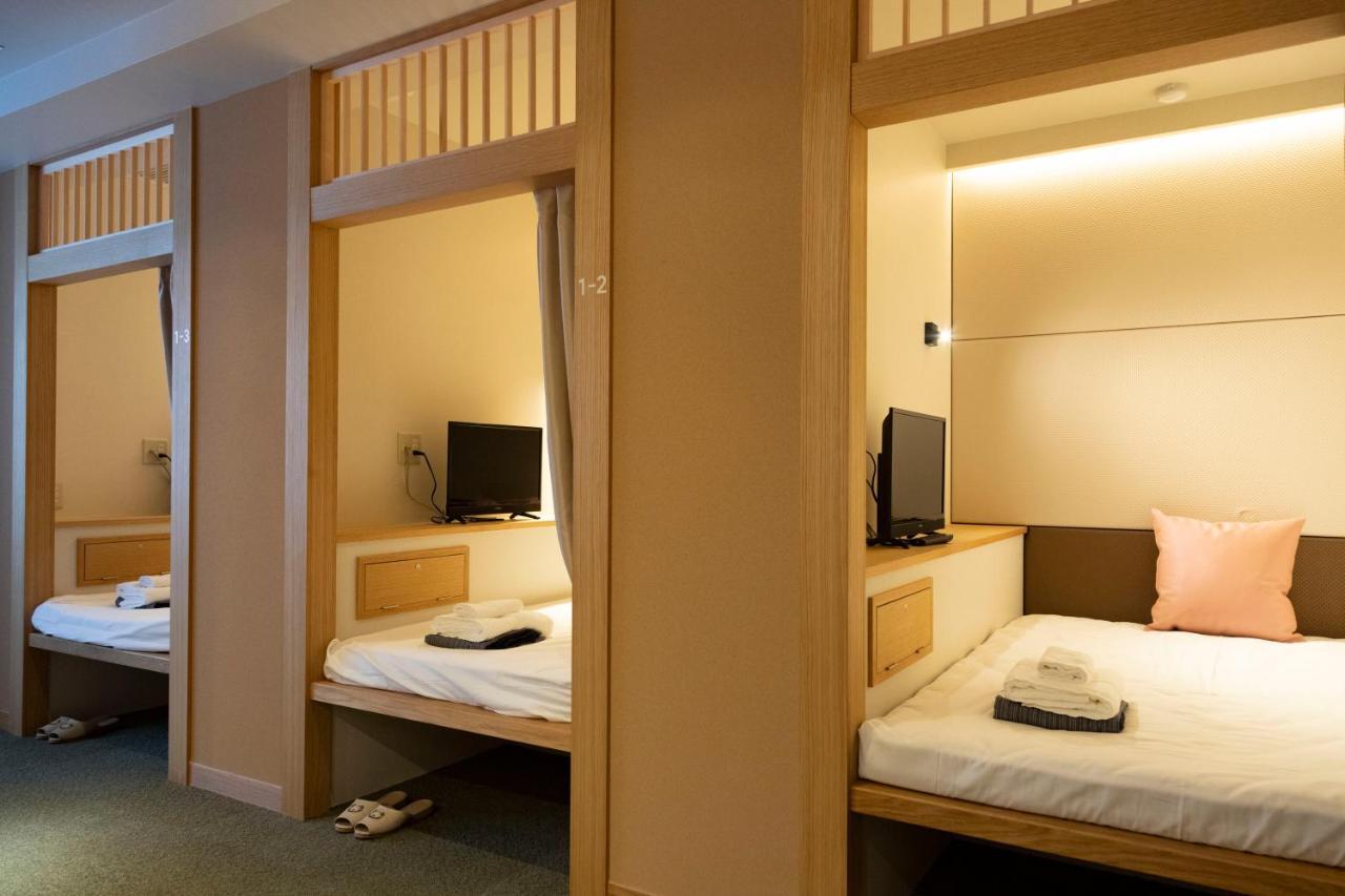Hatagoya Jozankei Shoten-Adult Only Sapporo Exterior photo